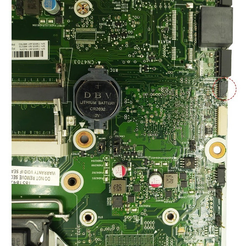 Tarjeta Madre Hp Pavilion 23 All In One N/p 730935-501