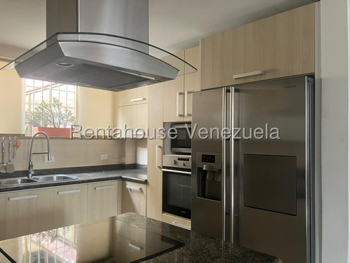 Yb Se Vende Apartamento Remodelado En Los Palos Grandes #25-18980