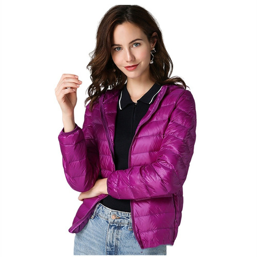 Chaqueta Chaqueta Abrigo Cazadora Invierno Mujer