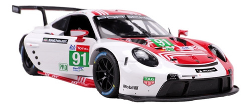 Beamco 1:24 Porsche 911 Rsr Simulación De Carreras