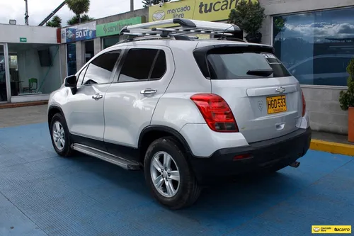 Chevrolet Tracker 1.8 Ls 4x2