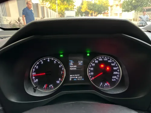 Toyota RAV4 2.0 Xle 4X2 Cvt
