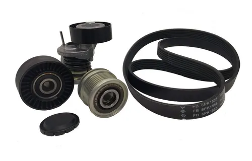 Kit Completo Correa De Mando Amarok 180/200 Hp 529 0535 20