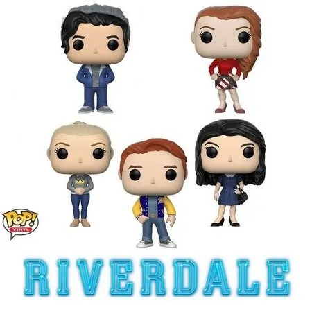 Funko pop riverdale deals mercado livre