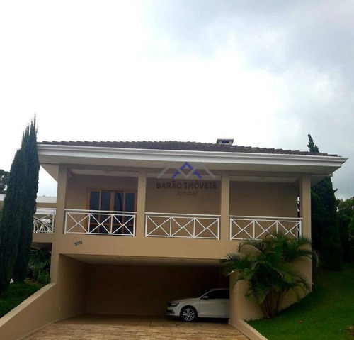 Imagem 1 de 30 de Casa Com 3 Dormitórios À Venda, 364 M² Por R$ 1.914.900,00 - Serra Dos Lagos - Cajamar/sp - Ca1182