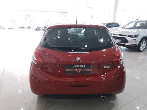 Peugeot 208 1.6 ACTIVE PACK 16V FLEX 4P AUTOMÁTICO