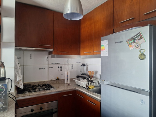 Excelente Departamento En Venta En Ñuñoa!!