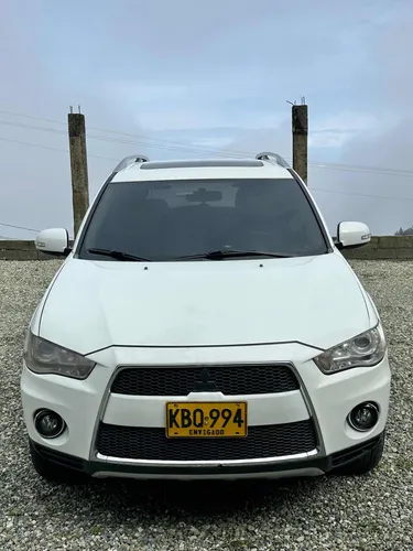 Mitsubishi Outlander 3.0 gasolina