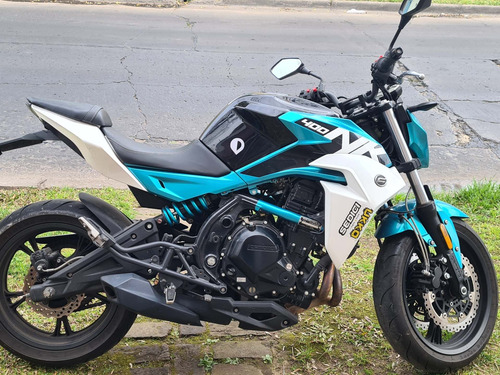 Imagen 5 de 10 de Cfmoto 400nk Rz No Dominar Benelli