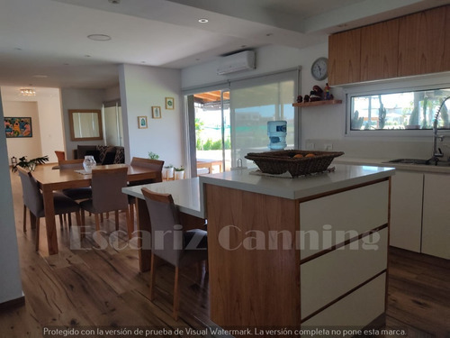 Imagen 15 de 21 de Casa Alquiler Anual Canning - Salida Al Lago. Unica !!