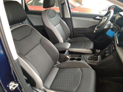 Imagen 6 de 15 de Volkswagen Taos Confortline Entrega Ya !!financiacion Cm