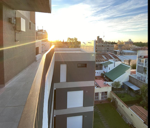 Departamento 1 Dormitorio Con Balcon A Estrenar - Zona Unr Medicina