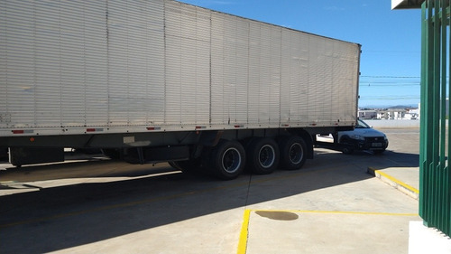 Carreta Rodoviária 28paletes Com Pneus Valor 48,000