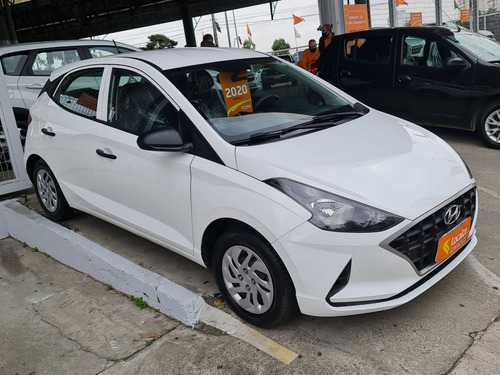 Imagem 7 de 10 de Hyundai Hb20 1.0 12v Flex Sense Manual