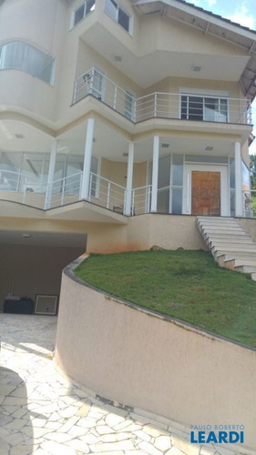 Imagem 4 de 15 de Casa Em Condomínio - Condomínio Hills 3 - Sp - 479124