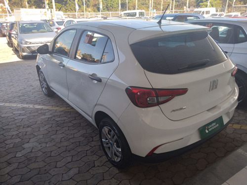 Fiat Argo 1.0 FIREFLY FLEX MANUAL