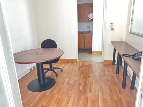 Excelente Oficina De 253m2 Habilitados