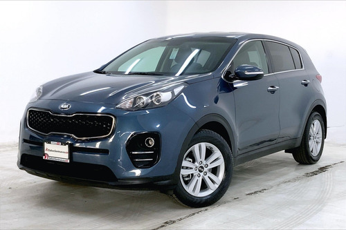 Imagen 1 de 25 de Kia Sportage 5 Pts Ex Pack, Ta, A/ac Aut, Camara Reversa,