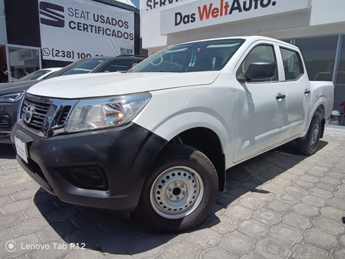 Nissan NP300 2.4 Doble Cabina Se Aa Pack Seg Mt