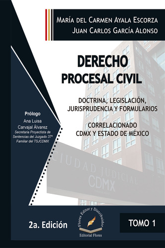 Libro: Derecho Procesal Civil. Doctrina, Legislación, Jurisp