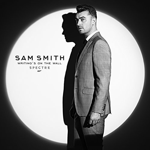 Sam Smith Writing’s on the Wall CD Físico