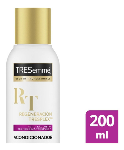 Tresemme Acondicionador Regeneracion Tresplex 200 Ml