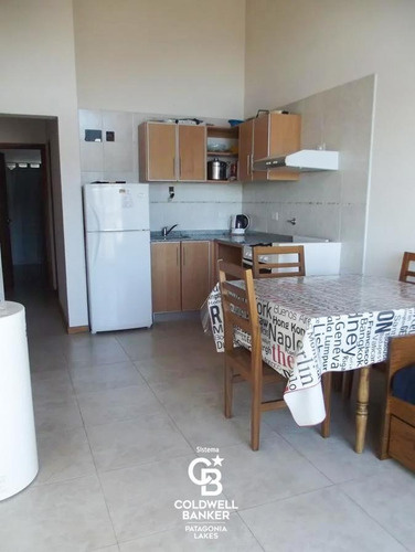 Imagen 2 de 11 de Departamento En Venta Centro Con Vista Al Lago Bariloche