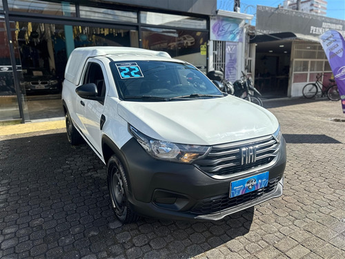 Fiat Strada 1.4 Endurance Cab. Cs Plus Flex 2p