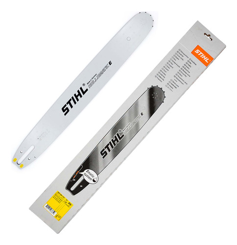 Espada Para Ms361 20''/1,6mm/3/8''/72 Eslab - Stihl