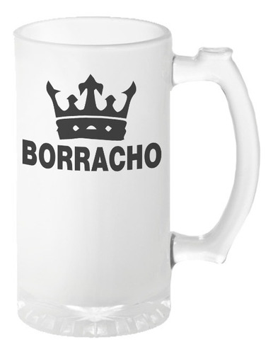 Tarro Cervecero Borracho M16 Pt M16