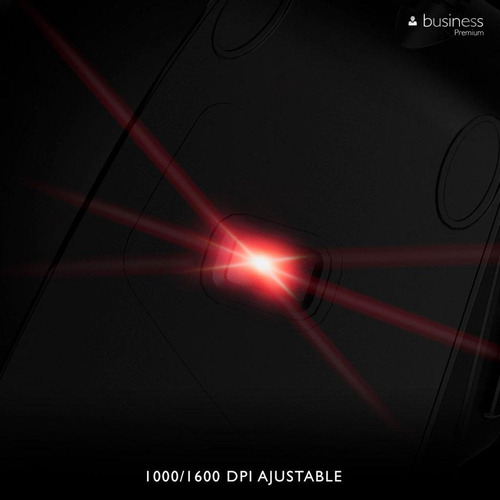 Mouse Klipxtreme Kmo-506/diseño Vertical/ergonómico/6botones