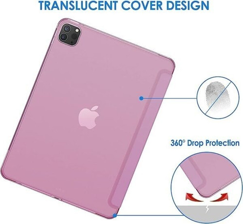 Estuche iPad Pro 11 4ta,3ra,2da,1ra Gen 2022/2021/2020/2018