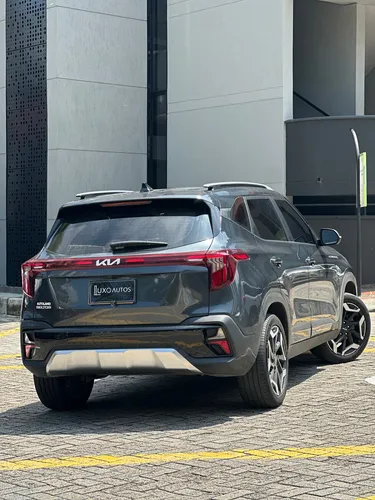 Kia Seltos 2.0 Vibrant 4X2