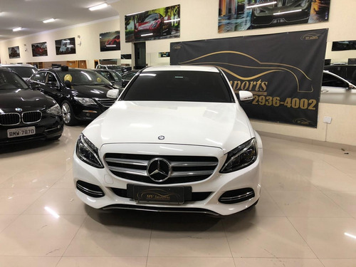 Mercedes C180 Cgi Turbo Automática