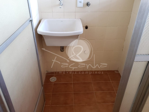 Imagem 16 de 21 de Apartamento Para Venda No Jardim Flamboyant Em Campinas - Imobiliária Em Campinas - Ap04265 - 69315687