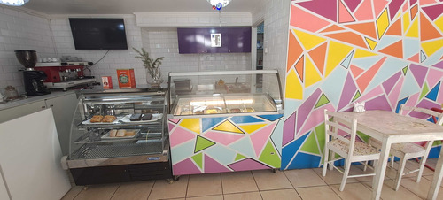 Venta Derecho Llaves Cafetería Funcionando (84730)