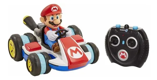 Carro Mariokart A Control Remoto 360 2.4 Ghz 1 24