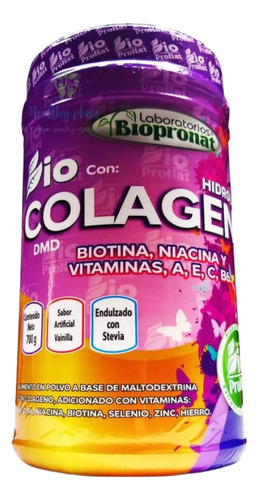 Colageno Hidrolizado Biocolageno - Unidad a $39990