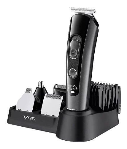 Afeitadora Electrica Premium 5 En 1 Professional Shaver