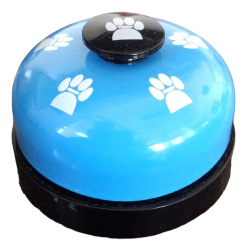 Timbre Campana Para Entrenamiento Perros Y Gatos Con Boton