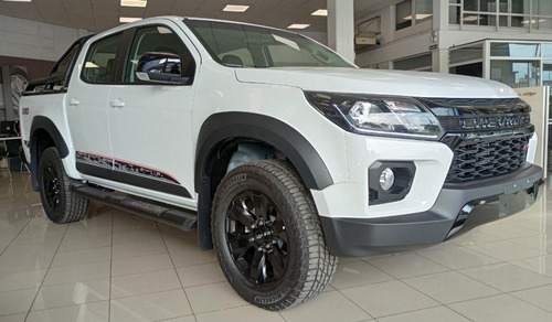 Chevrolet S10 2.8 Cd 4x4 Z71 Tdci 200cv At
