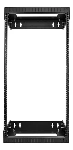 Rack De Montaje En Pared 21u Startech 19 Ajustable