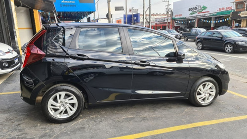 Imagem 7 de 13 de Fit Lx 1.5 Aut Ano:2016