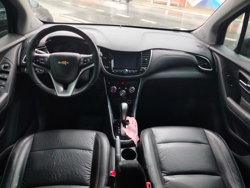 Chevrolet Tracker 1.4 16V TURBO FLEX LTZ AUTOMÁTICO
