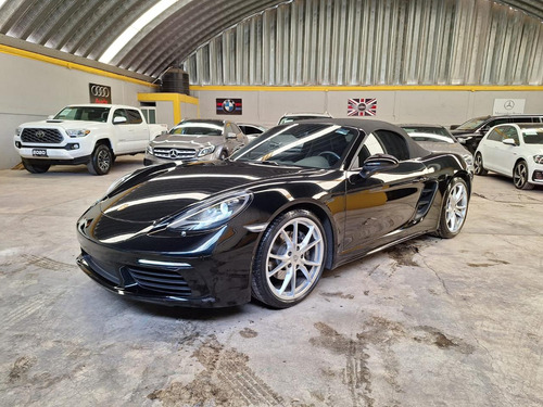 Porsche Boxster 2.0 L Pdk 718 At