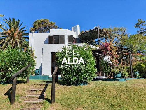 Casa Punta Fria Piriápolis 4 Dorms Venta Ca201380