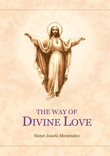 Libro El Camino Del Amor Divino En Inglés