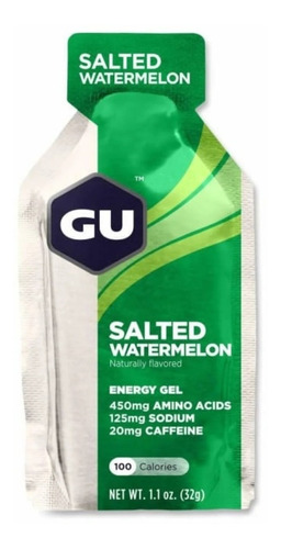 Gel Energetico Gu Unidad - g a $456