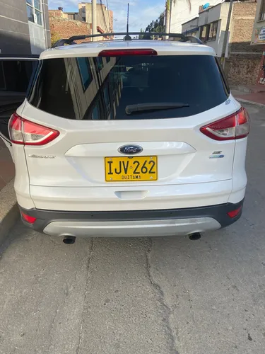 Ford Escape 2.0 Se 4x4