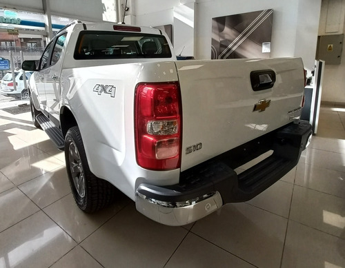 Imagen 3 de 21 de Chevrolet S10 Cd Ltz 4x4 Automatica Stock Disponible (m)#5